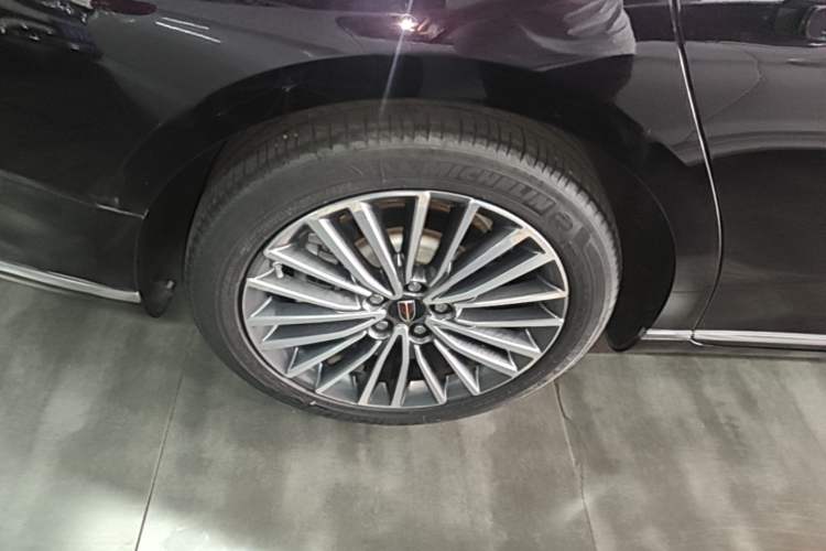 Used Hongqi H9 2022 2.0T Smart Connect Flagship Edition Exterior 5