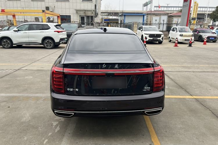Used Hongqi H9 2022 2.0T Smart Connect Flagship Edition Exterior 5