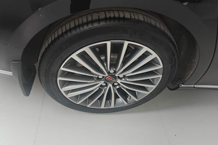 Used Hongqi H9 2022 2.0T Smart Connect Flagship Edition Exterior 5