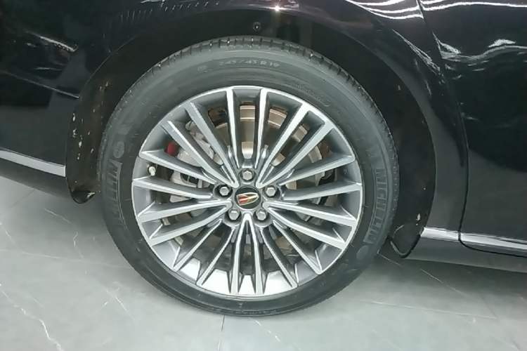 Used Hongqi H9 2022 2.0T Smart Connect Flagship Edition Exterior 5