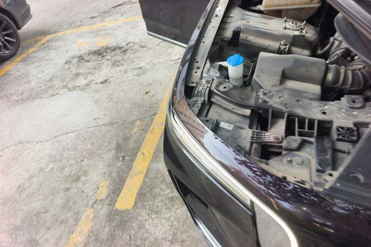 Used Hongqi H9 2022 2.0T Smart Connect Flagship Edition Exterior 6