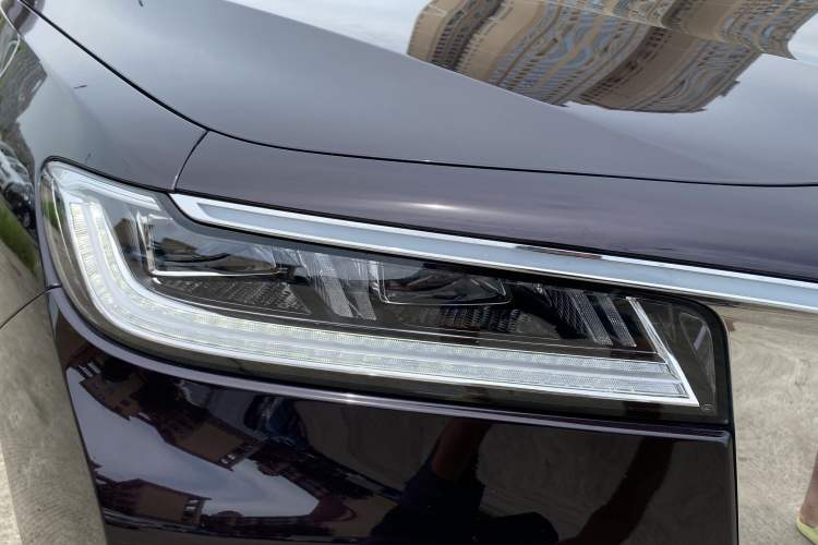 Used Hongqi H9 2022 2.0T Smart Connect Flagship Edition Exterior 6