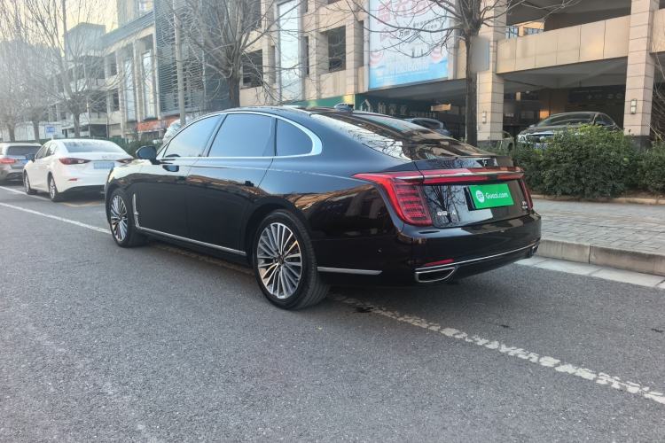 Used Hongqi H9 2022 2.0T Smart Connect Flagship Edition Exterior 6