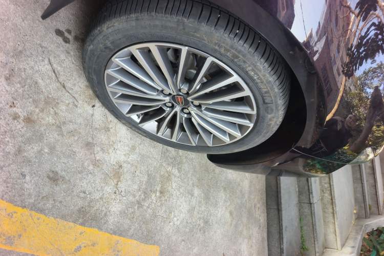 Used Hongqi H9 2022 2.0T Smart Connect Flagship Edition Exterior 7