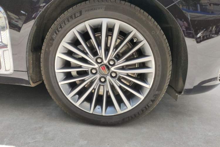Used Hongqi H9 2022 2.0T Smart Connect Flagship Edition Exterior 7