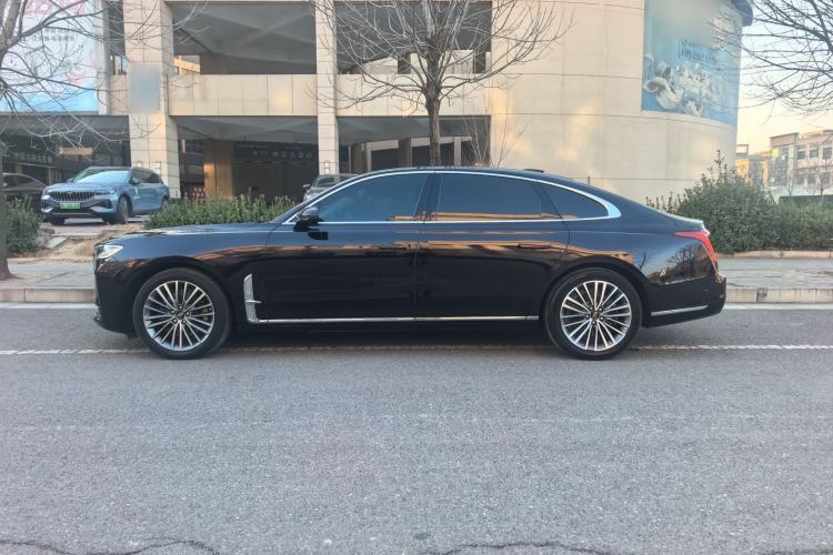 Used Hongqi H9 2022 2.0T Smart Connect Flagship Edition Exterior 8