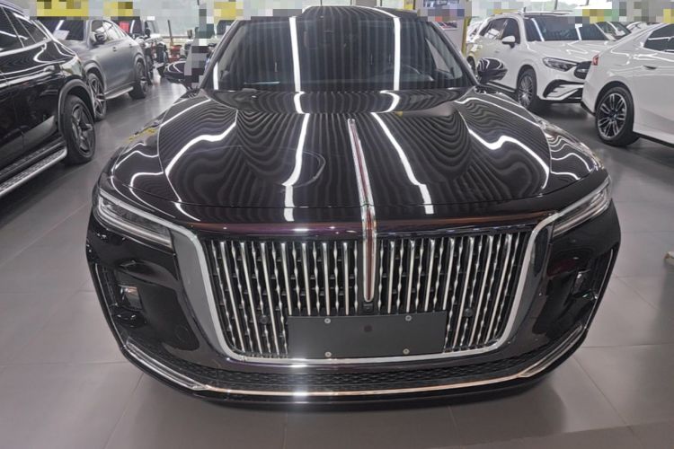 Used Hongqi H9 2022 2.0T Smart Connect Flagship Edition Front