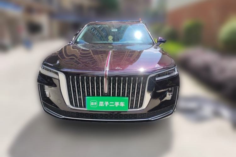 Used Hongqi H9 2022 2.0T Smart Connect Flagship Edition Front