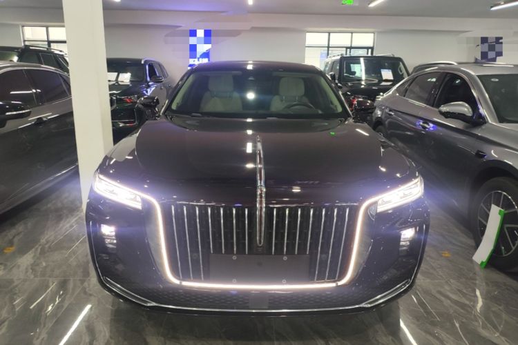 Used Hongqi H9 2022 2.0T Smart Connect Flagship Edition Front