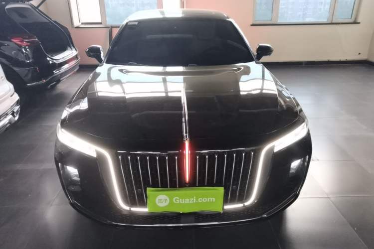 Used Hongqi H9 2022 2.0T Smart Connect Flagship Edition Front