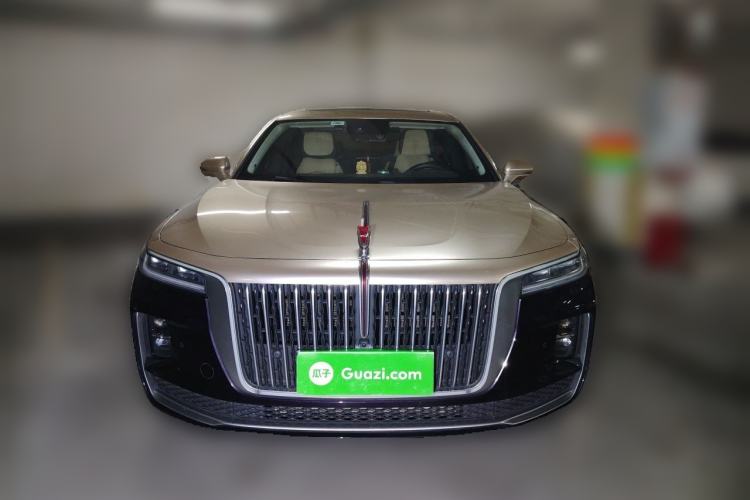 Used Hongqi H9 2022 2.0T Smart Connect Flagship Edition Front