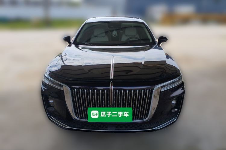 Used Hongqi H9 2022 3.0T Smart Connect Flagship Edition Front