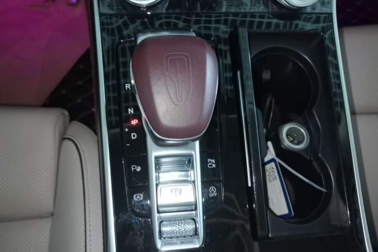 Used Hongqi H9 2022 2.0T Smart Connect Flagship Edition Gear Lever