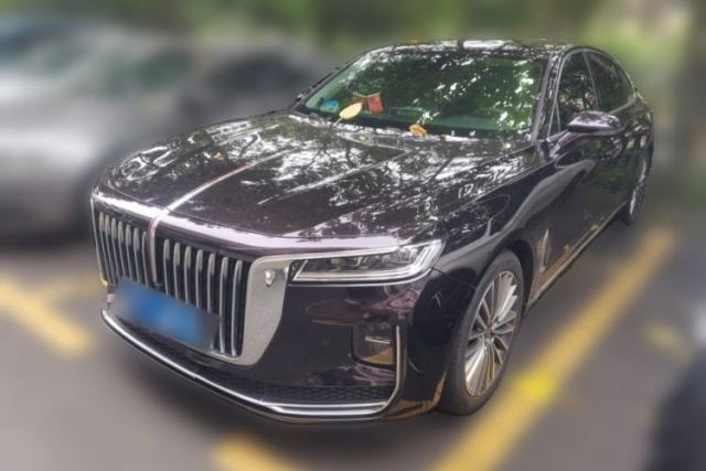 Used Hongqi H9 2022 2.0T Smart Connect Flagship Edition