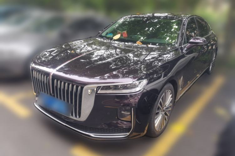Used Hongqi H9 2022 2.0T Smart Connect Flagship Edition Guazi used car, China used car export, Used car for sale, Used cars, Cheapest cars for sale