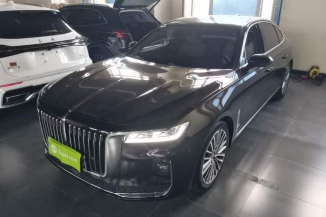 Used Hongqi H9 2022 2.0T Smart Connect Flagship Edition