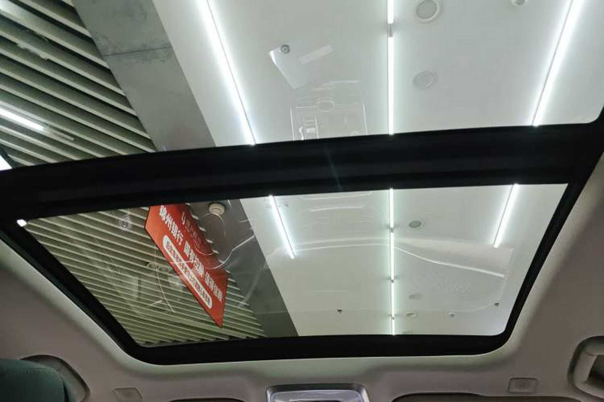 Used Hongqi H9 2022 2.0T Smart Connect Flagship Edition Headliner