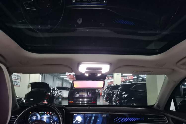 Used Hongqi H9 2022 2.0T Smart Connect Flagship Edition Headliner
