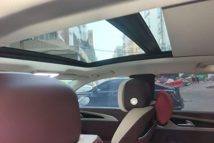 Used Hongqi H9 2022 2.0T Smart Connect Flagship Edition Headliner