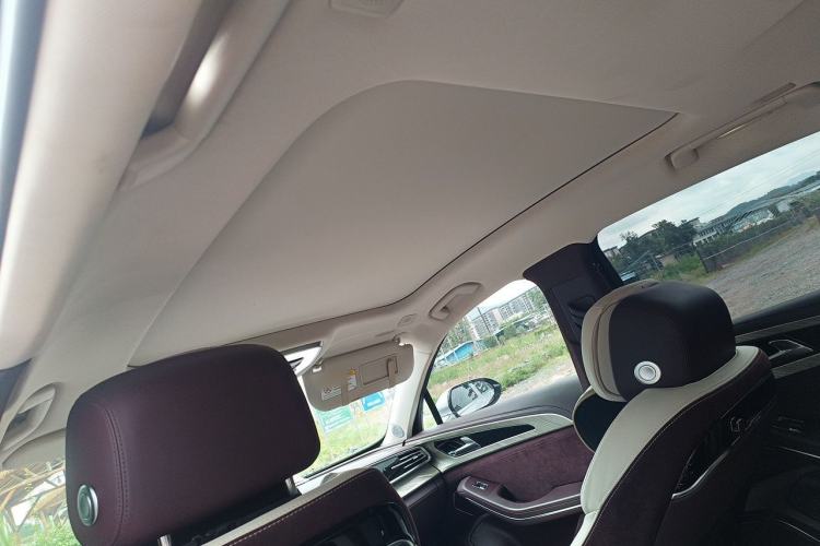 Used Hongqi H9 2022 2.0T Smart Connect Flagship Edition Headliner