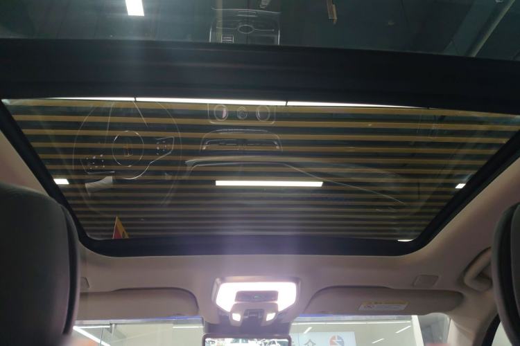 Used Hongqi H9 2022 2.0T Smart Connect Flagship Edition Headliner