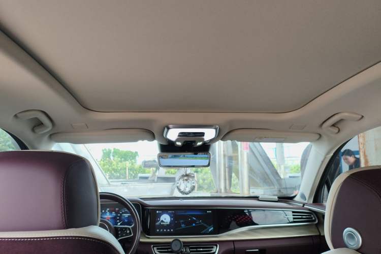 Used Hongqi H9 2022 3.0T Smart Connect Flagship Edition Headliner