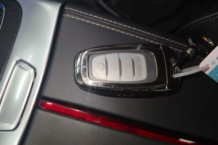 Used Hongqi H9 2022 2.0T Smart Connect Flagship Edition Interior 1