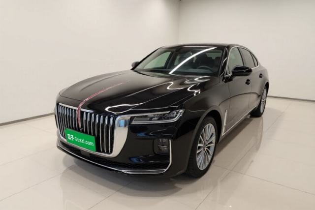 Used Hongqi H9 2022 2.0T Smart Connect Flagship Edition