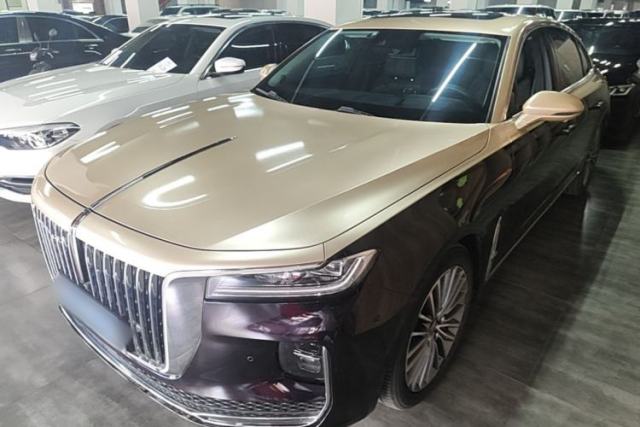 Used Hongqi H9 2022 2.0T Smart Connect Flagship Edition