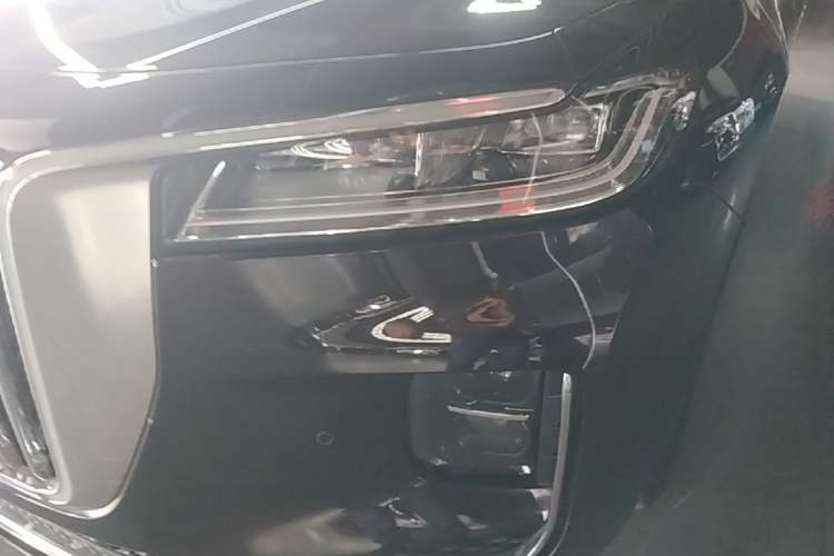 Used Hongqi H9 2022 2.0T Smart Connect Flagship Edition Left Front Headlight