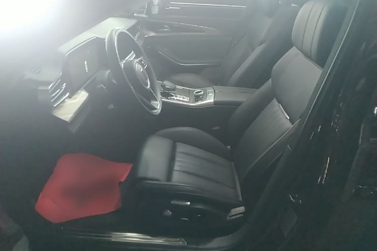Used Hongqi H9 2022 2.0T Smart Connect Flagship Edition Left Front Seat