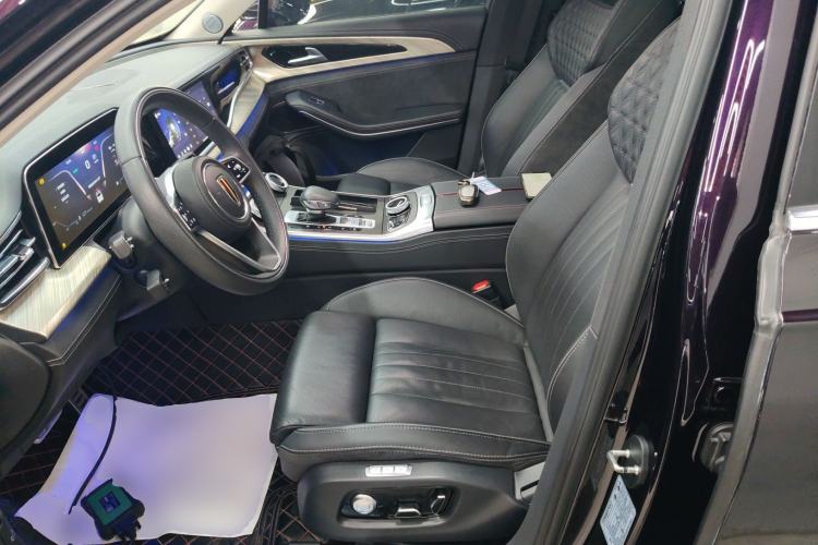 Used Hongqi H9 2022 2.0T Smart Connect Flagship Edition Left Front Seat