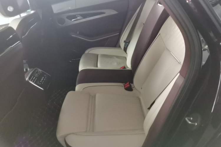 Used Hongqi H9 2022 2.0T Smart Connect Flagship Edition Left Rear Seat