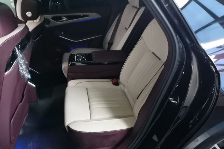 Used Hongqi H9 2022 2.0T Smart Connect Flagship Edition Left Rear Seat