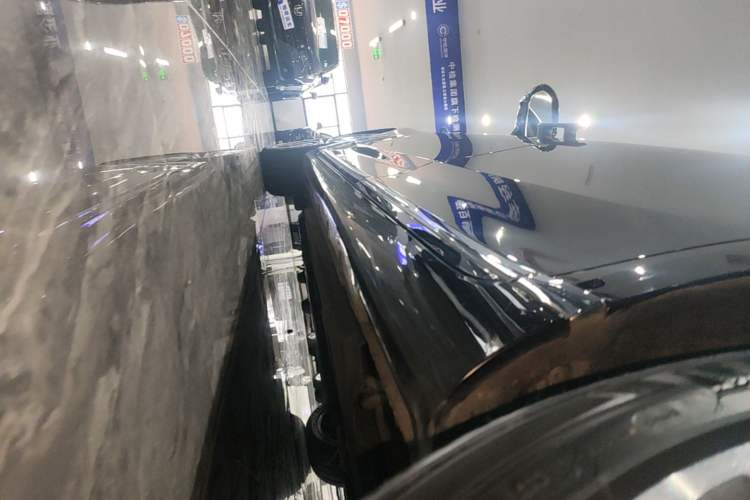 Used Hongqi H9 2022 2.0T Smart Connect Flagship Edition Left Side Sill