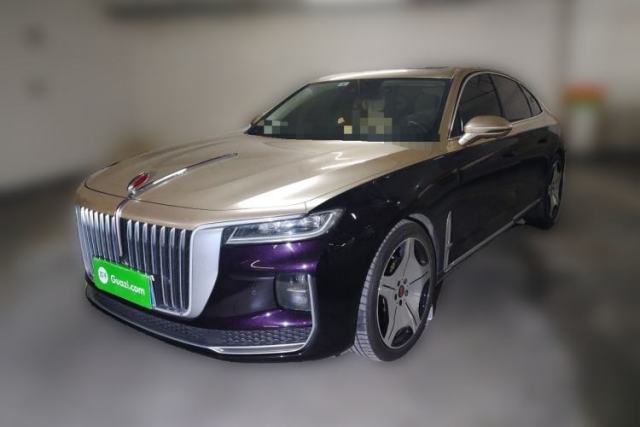 Used Hongqi H9 2022 2.0T Smart Connect Flagship Edition