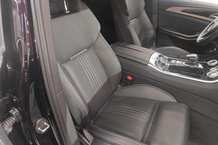 Used Hongqi H9 2022 2.0T Smart Connect Flagship Edition Right Front Seat