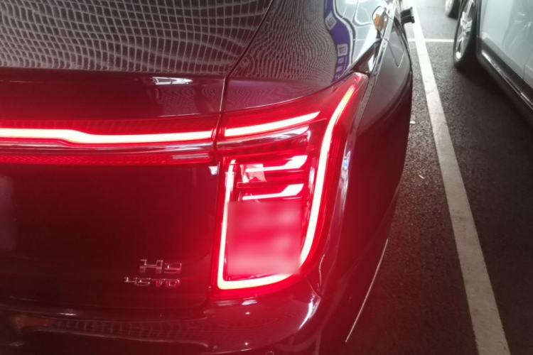 Used Hongqi H9 2022 2.0T Smart Connect Flagship Edition Right Rear Taillight