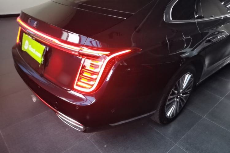 Used Hongqi H9 2022 2.0T Smart Connect Flagship Edition Right Rear Taillight