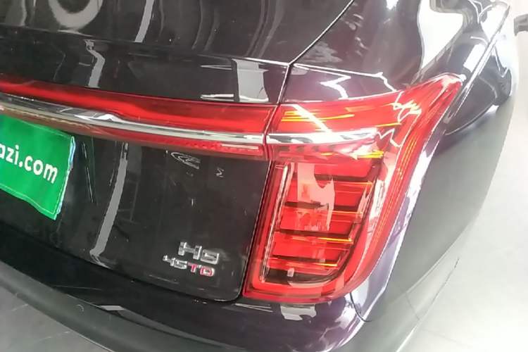 Used Hongqi H9 2022 2.0T Smart Connect Flagship Edition Right Rear Taillight