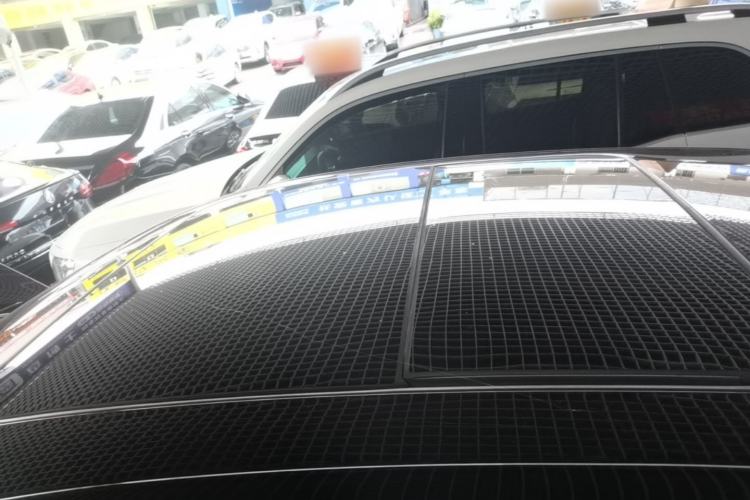 Used Hongqi H9 2022 2.0T Smart Connect Flagship Edition Roof