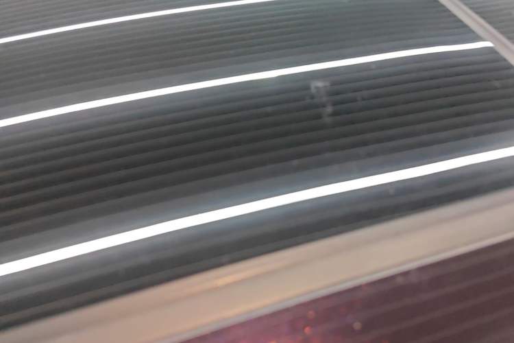 Used Hongqi H9 2022 2.0T Smart Connect Flagship Edition Roof