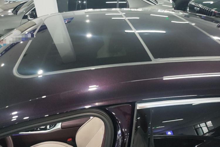 Used Hongqi H9 2022 2.0T Smart Connect Flagship Edition Roof