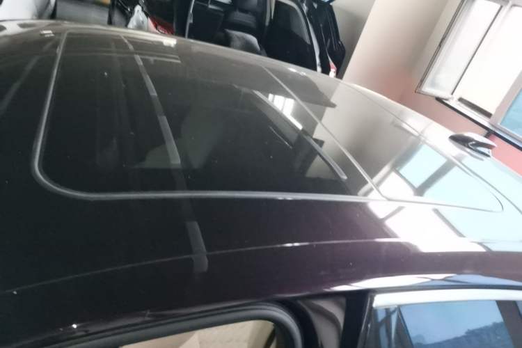 Used Hongqi H9 2022 2.0T Smart Connect Flagship Edition Roof