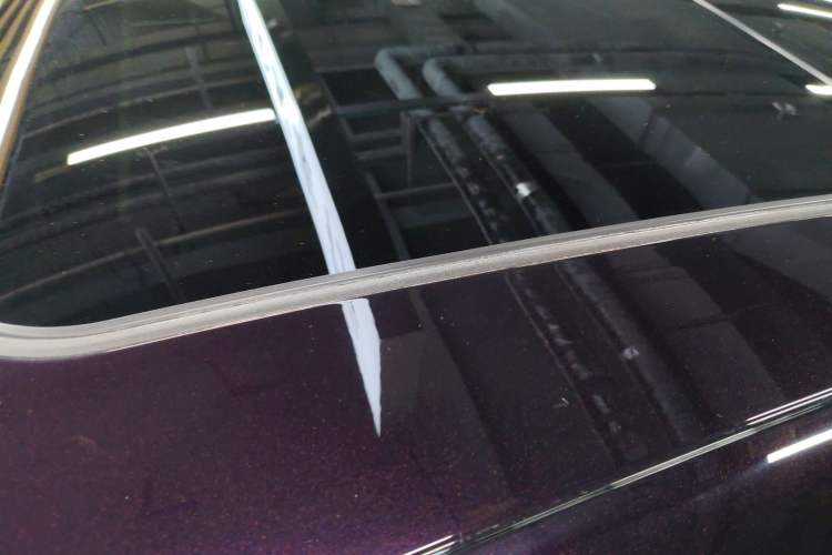 Used Hongqi H9 2022 2.0T Smart Connect Flagship Edition Roof