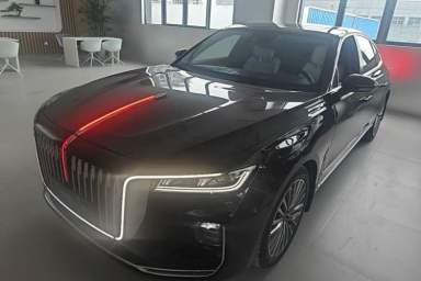 Used Hongqi H9 2022 2.0T Smart Connect Flagship Edition