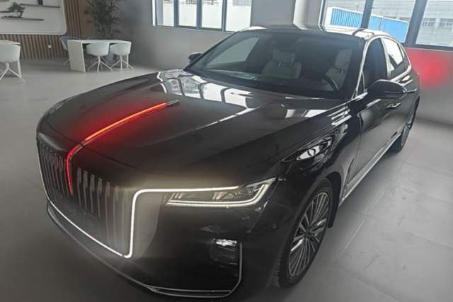 Used Hongqi H9 2022 2.0T Smart Connect Flagship Edition