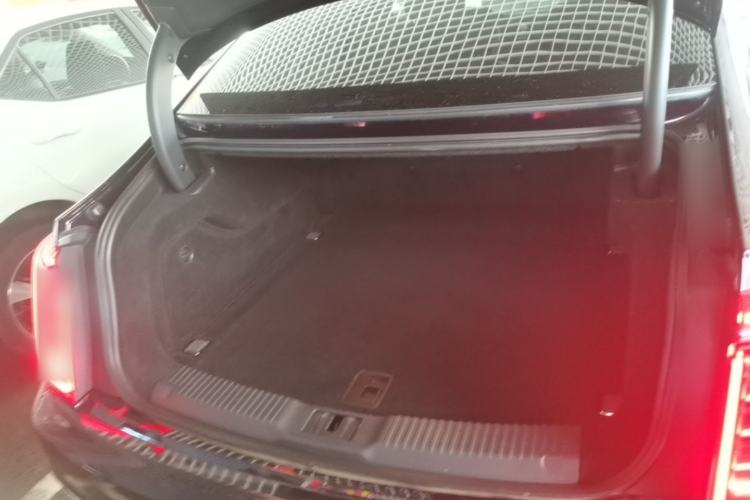 Used Hongqi H9 2022 2.0T Smart Connect Flagship Edition Trunk