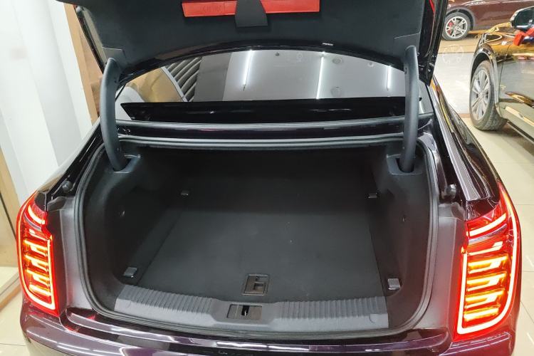 Used Hongqi H9 2022 2.0T Smart Connect Flagship Edition Trunk