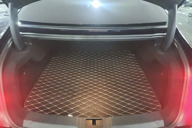 Used Hongqi H9 2022 2.0T Smart Connect Flagship Edition Trunk